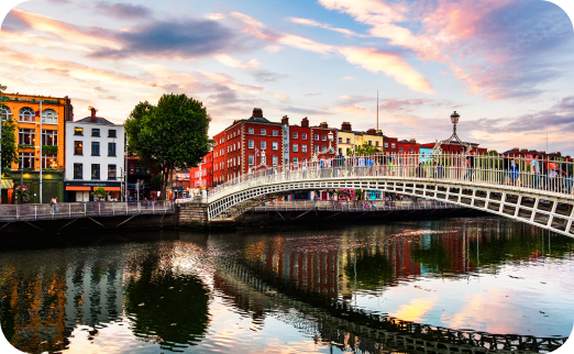 Belfast to Dublin
