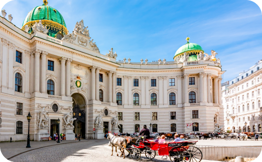 Budapest to Vienna