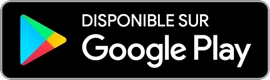 Obtenez-la sur Google Play