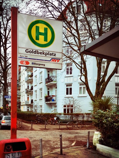 How To Get To Goldbekplatz In Hamburg By Bus Subway Train Or S Bahn Moovit