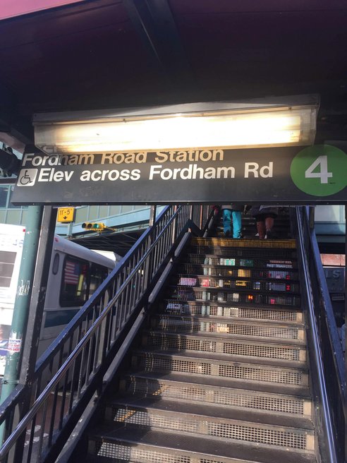 Directions To Fordham Road How To Get To Fordham Rd In Bronx By Subway, Bus Or Train?