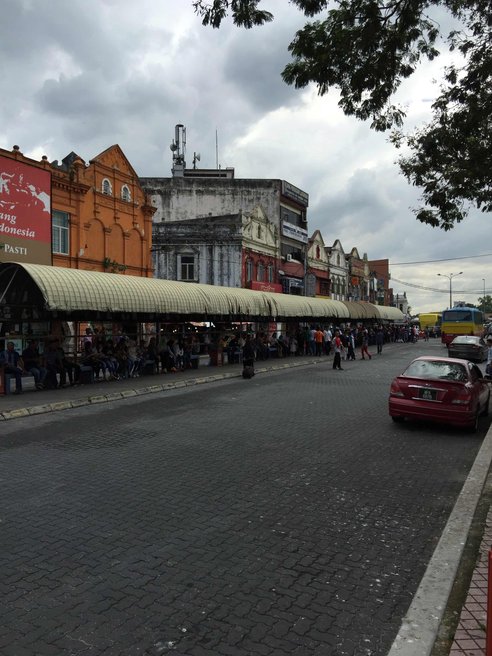 Pejabat Pos Salak Tinggi / Pos Malaysia Bandar Baru Salak Tinggi