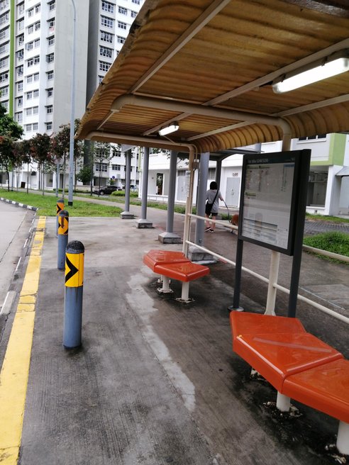 How To Get To Tampines Concourse Bet Blks 524b 523d In Singapore By Bus Or Metro