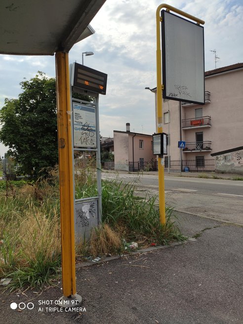 Come Arrivare A Pantigliate Mombretto Vecchia Paullese A Milano E Lombardia Con Bus O Metro Moovit