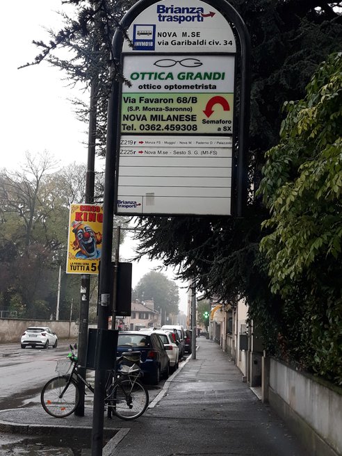 How To Get To Nova Milanese Garibaldi Cadorna In Milan And Lombardy By Bus Train Light Rail Or Metro Moovit