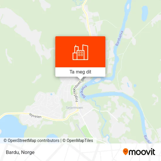 Bardu kart