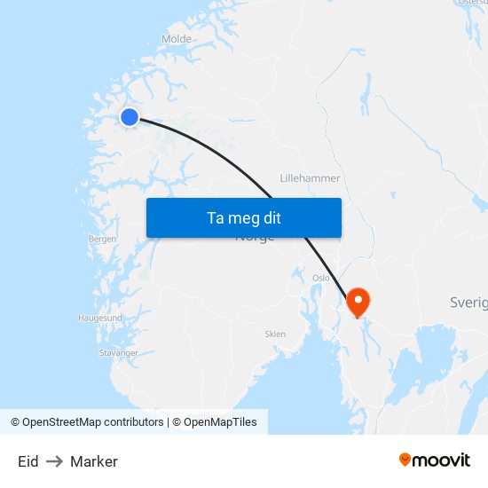 Eid to Marker map