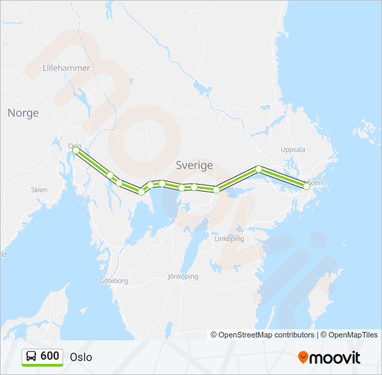 Tog Oslo Göteborg: Din Guide til en Perfekt Reise
