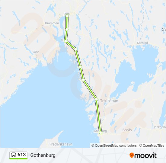 Tog Oslo Göteborg: Din Guide til en Perfekt Reise