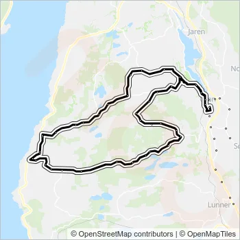 459 Bus Line Map