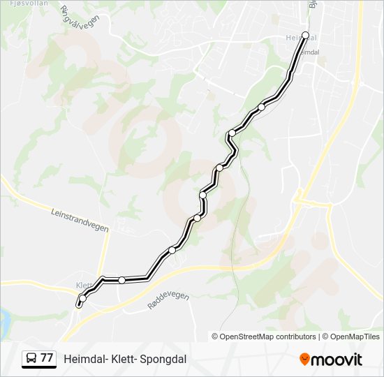 77-route-schedules-stops-maps-klettkrysset-updated