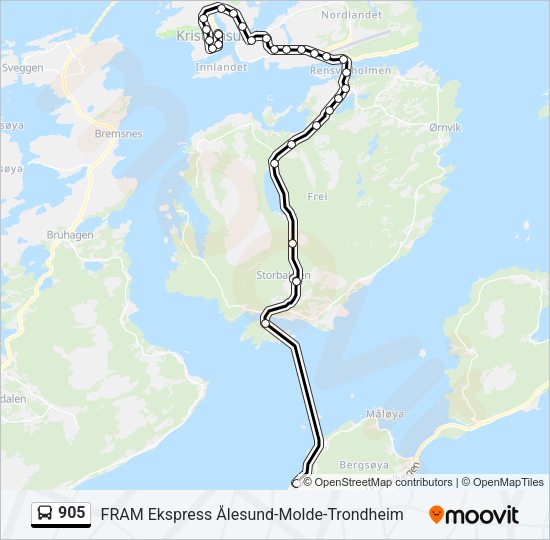 Buss Trondheim - Orkanger 310: Din Komplett Guide