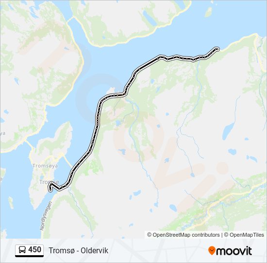 450 Route Schedules Stops Maps J viknes Updated 