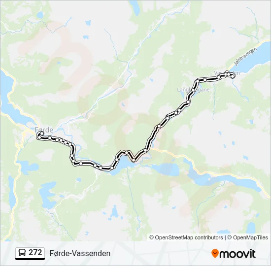 272  Line Map
