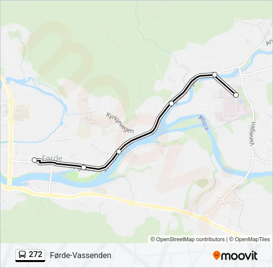 272  Line Map