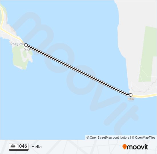 1046 Ferry Line Map