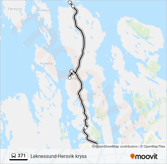 371  Line Map
