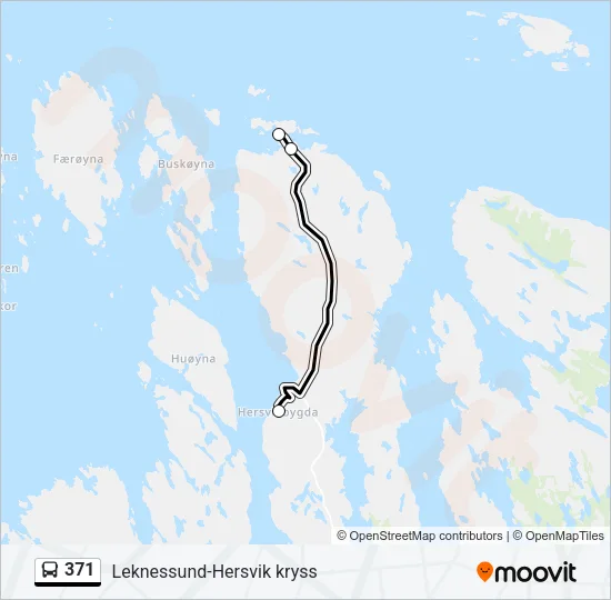 371  Line Map