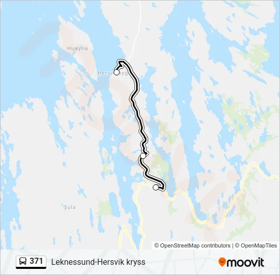 371  Line Map
