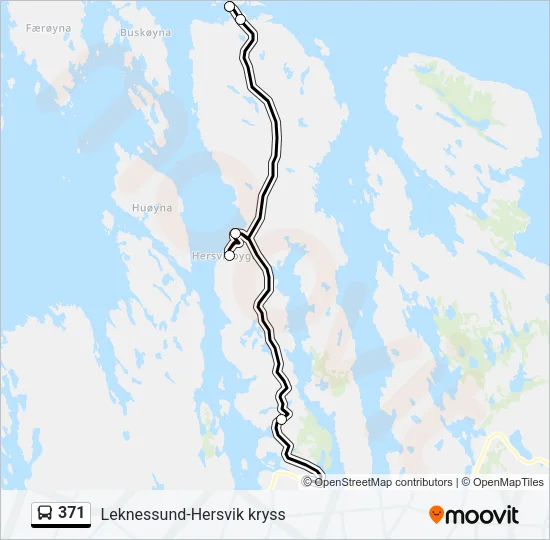 371  Line Map