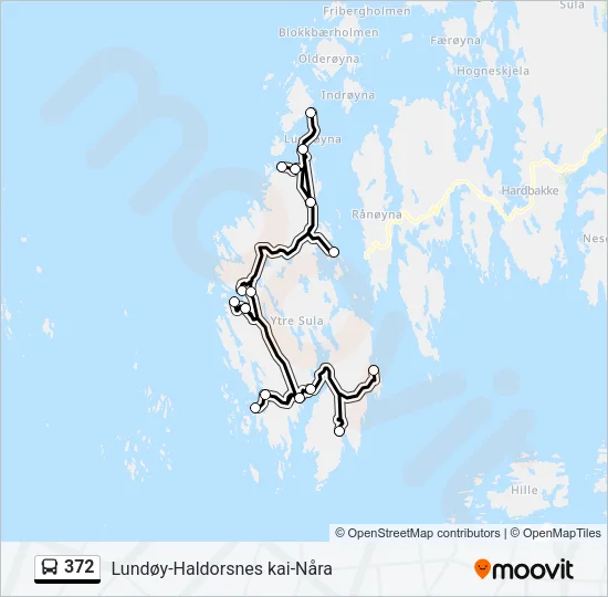 372  Line Map