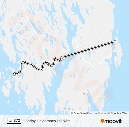 372  Line Map
