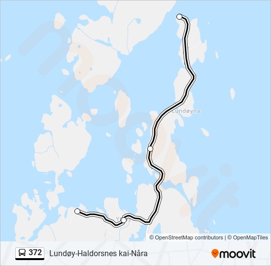 372  Line Map