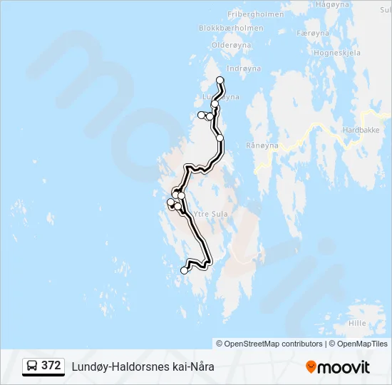 372  Line Map