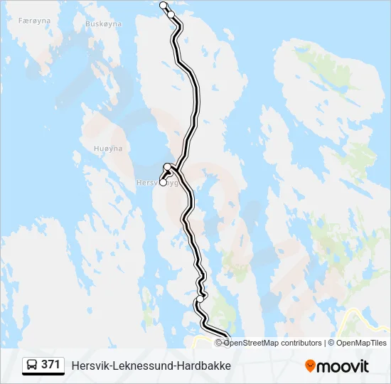 371  Line Map