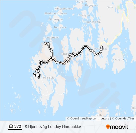 372  Line Map