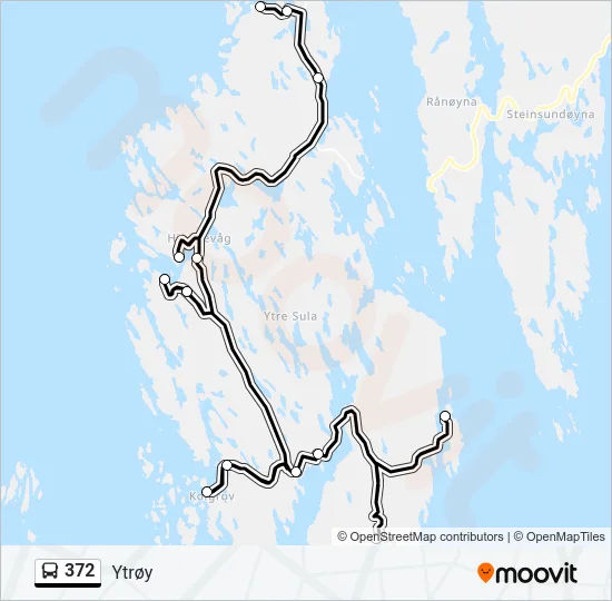372  Line Map