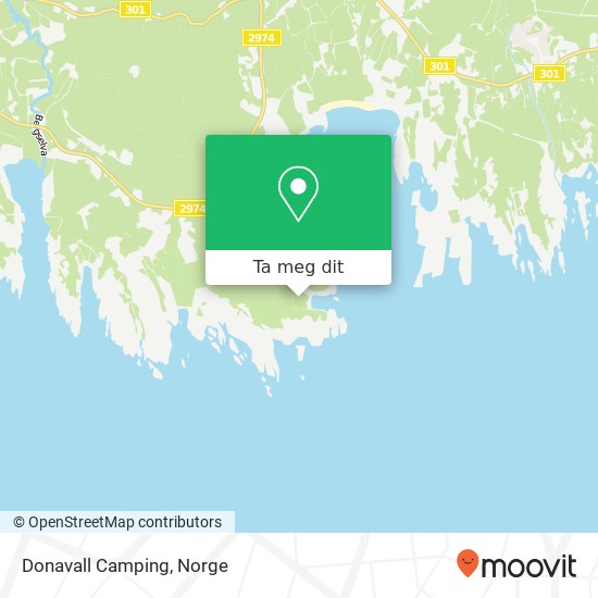 Donavall Camping kart