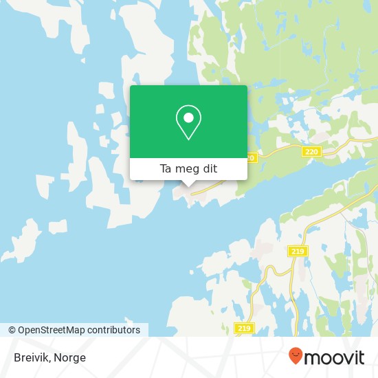 Breivik kart