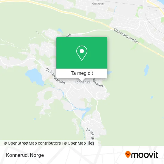 Konnerud kart