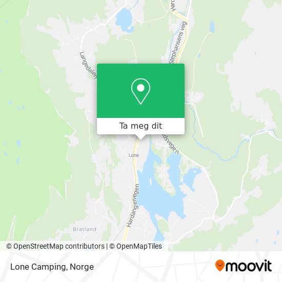 Lone Camping kart