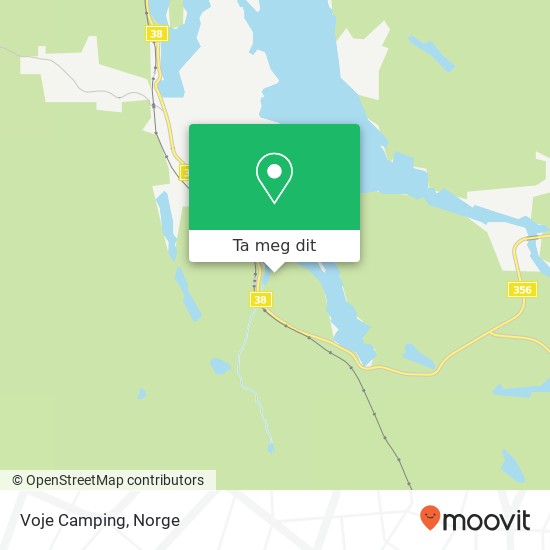 Voje Camping kart