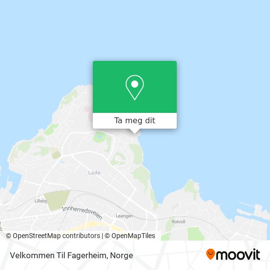 Velkommen Til Fagerheim kart