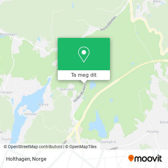 Holthagen kart