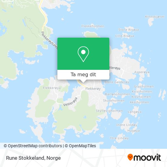 Rune Stokkeland kart