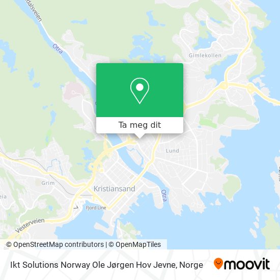 Ikt Solutions Norway Ole Jørgen Hov Jevne kart