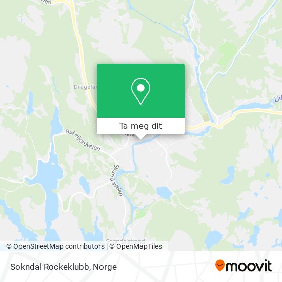 Sokndal Rockeklubb kart