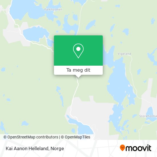 Kai Aanon Helleland kart
