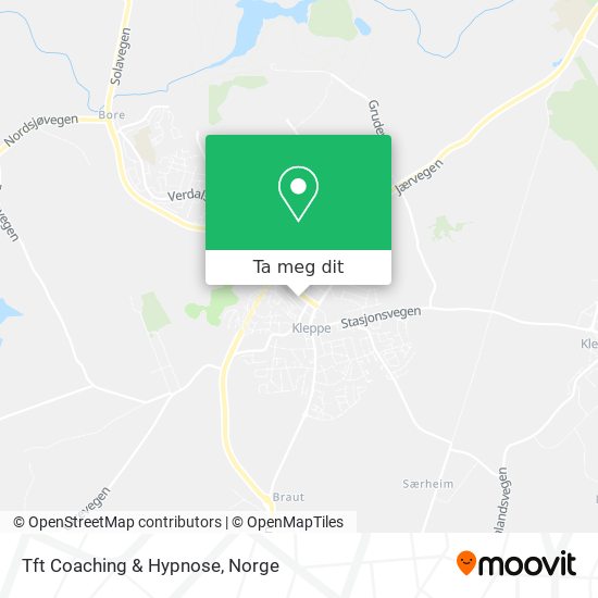 Tft Coaching & Hypnose kart
