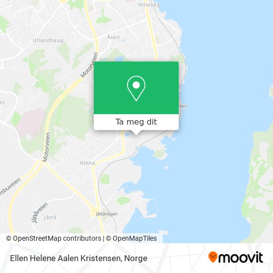 Ellen Helene Aalen Kristensen kart