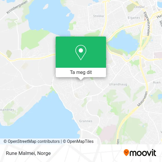 Rune Malmei kart
