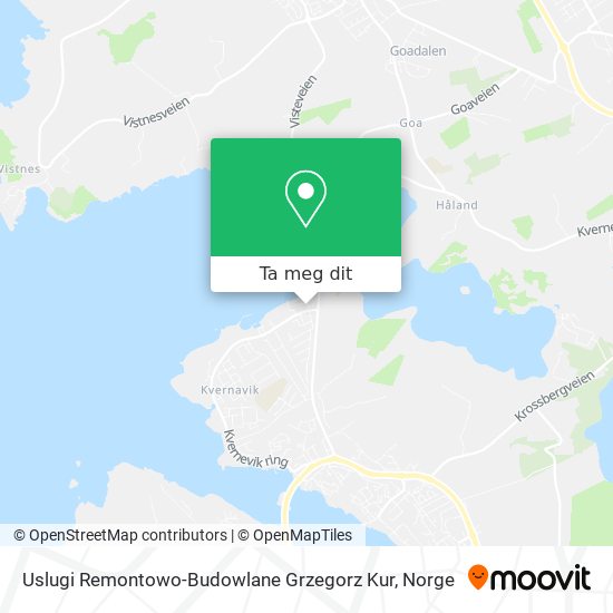 Uslugi Remontowo-Budowlane Grzegorz Kur kart