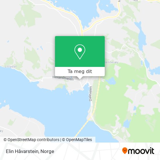 Elin Håvarstein kart