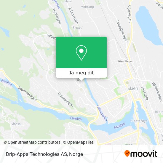Drip-Apps Technologies AS kart