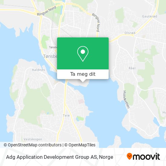 Adg Application Development Group AS kart