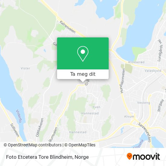 Foto Etcetera Tore Blindheim kart